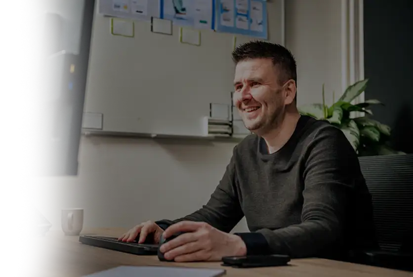 Contact opnemen met FC Online Internetbureau